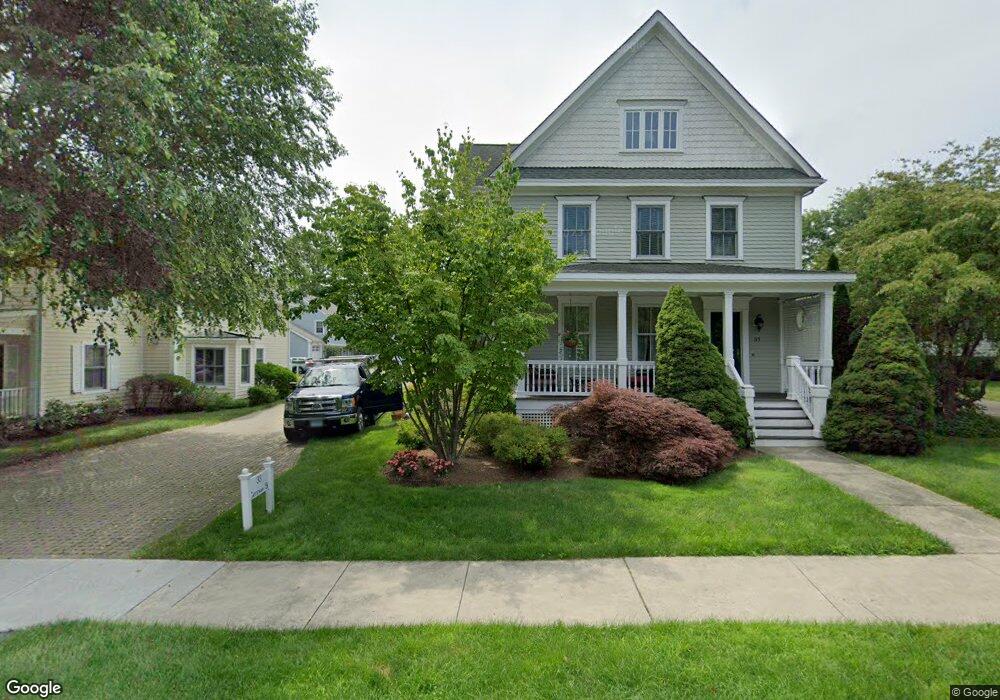 33 Catoonah St unit E, Ridgefield, CT 06877 - photo 1