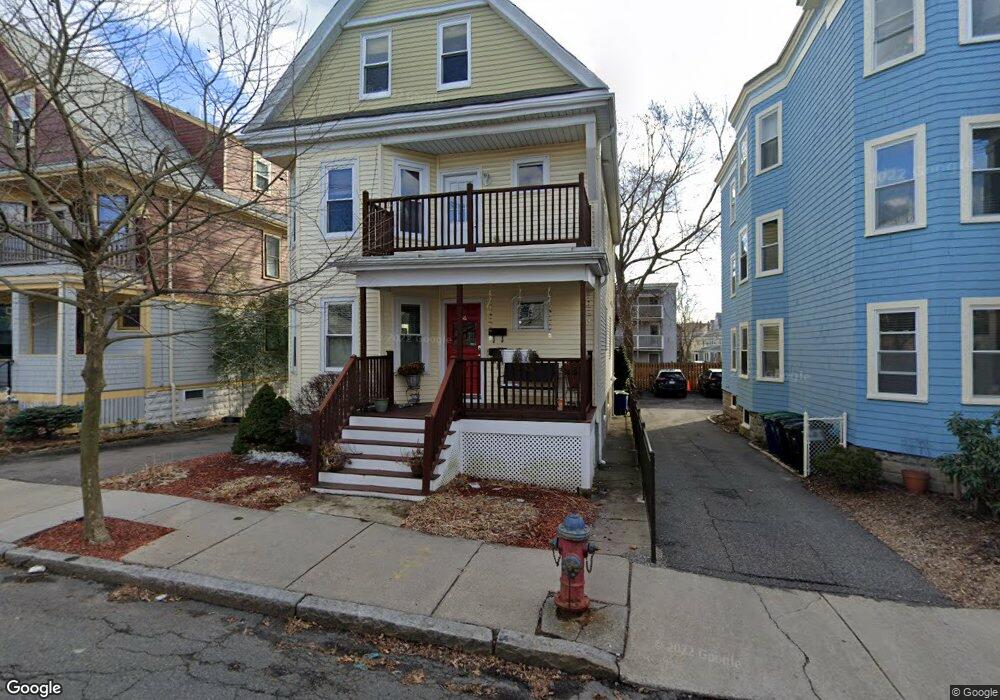 56 Conwell Ave unit 1, Somerville, MA 02144 - photo 1