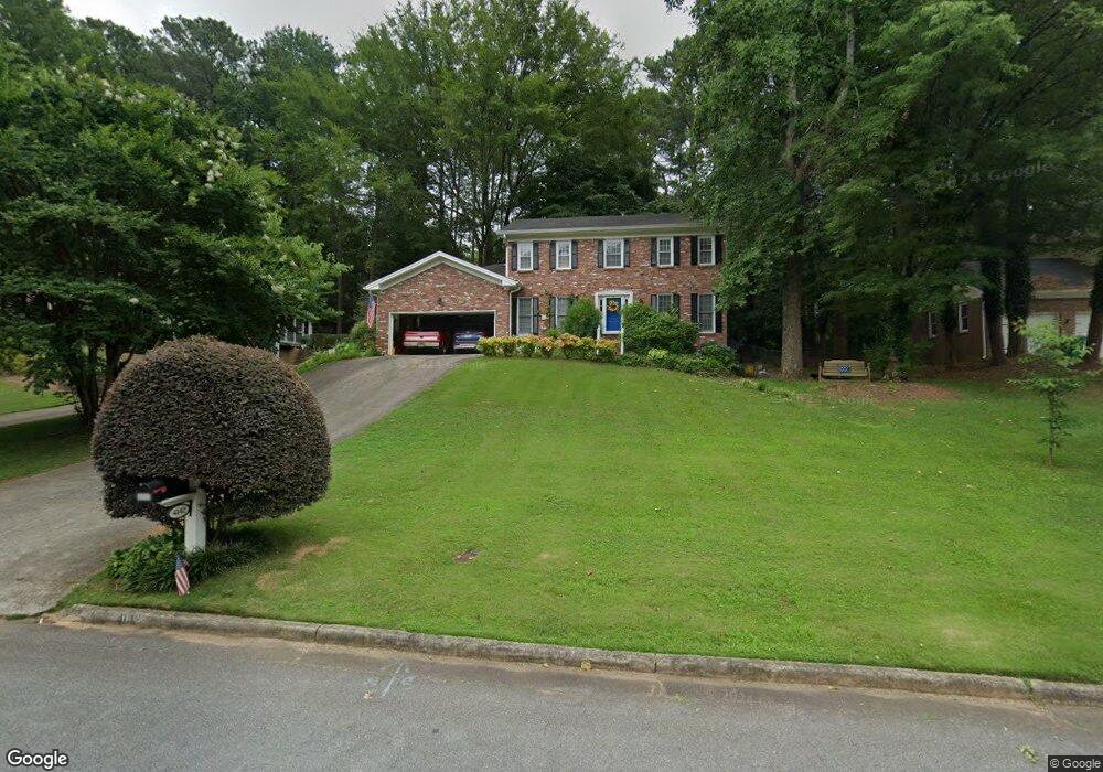 4142 Oak Crest Dr, Tucker, GA 30084 - photo 1