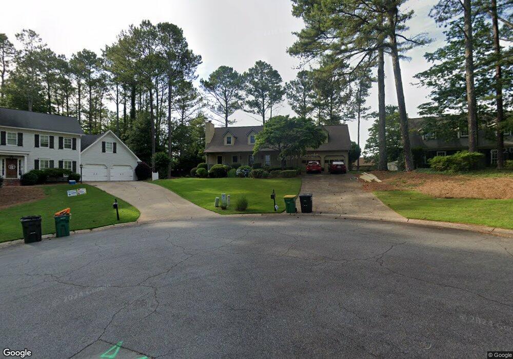 4467 Windsor Oaks Dr, Marietta, GA 30066 - photo 1