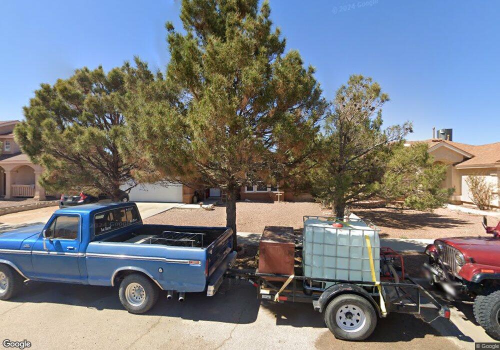 13993 Lago Seco Dr, Horizon City, TX 79928 - photo 1