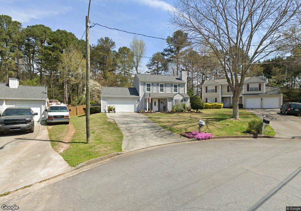 4790 Carversham Way, Alpharetta, GA 30022 - photo 1