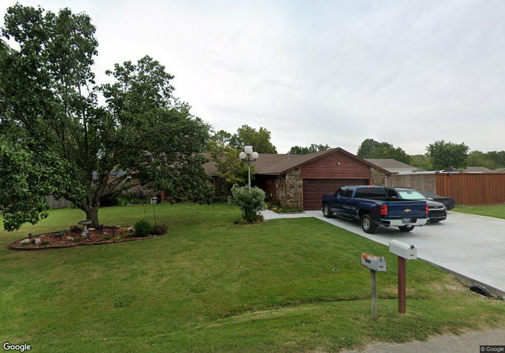 20935 E 34th Place S, Broken Arrow, OK 74014 - photo 1