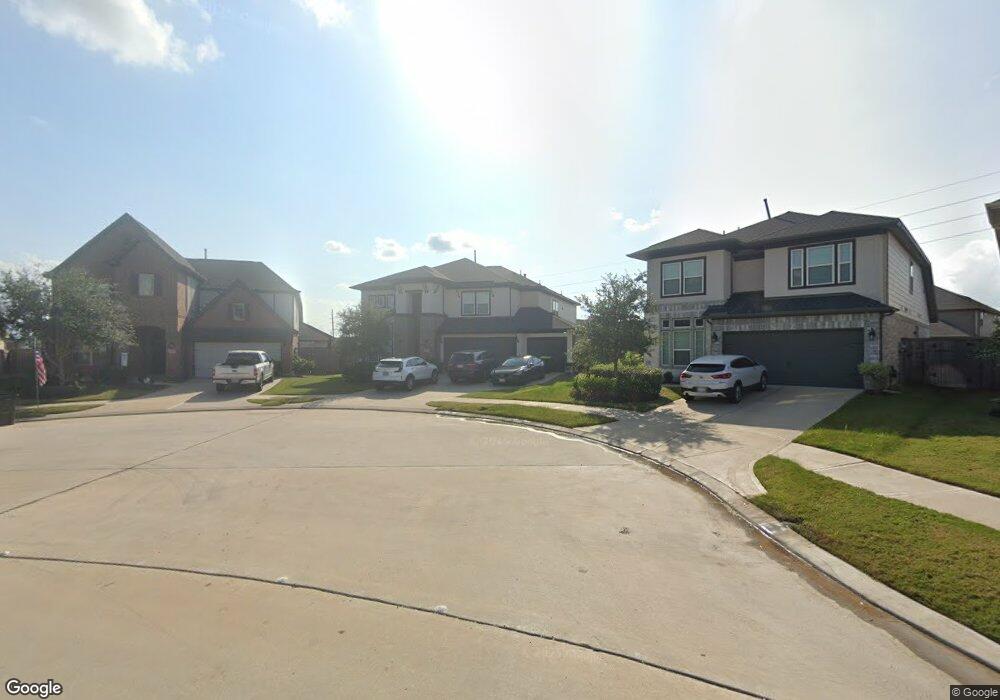 3634 Windward Canyon Dr, Fulshear, TX 77441 - photo 1