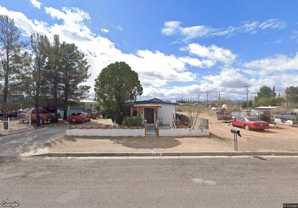 1611 E 7th St, Douglas, AZ 85607 - photo 1