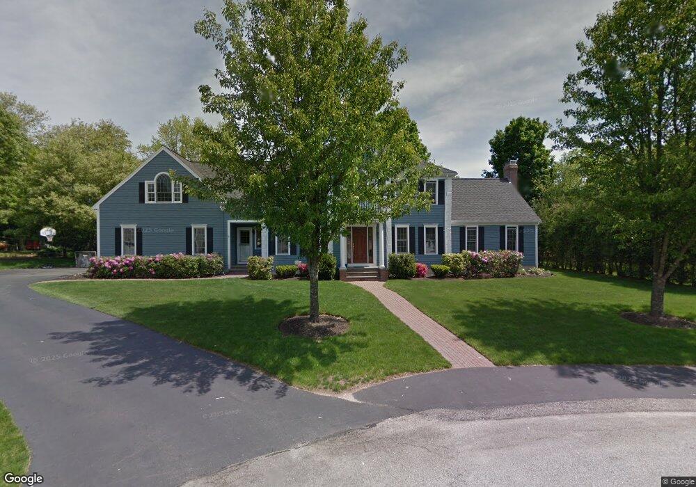 4 Sherricks Farm Rd, Weymouth, MA 02188 - photo 1