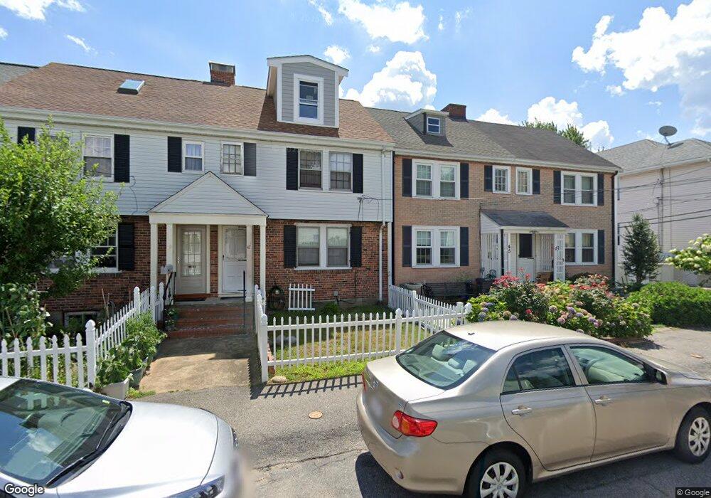 47 Bay State Rd, Quincy, MA 02171 - photo 1