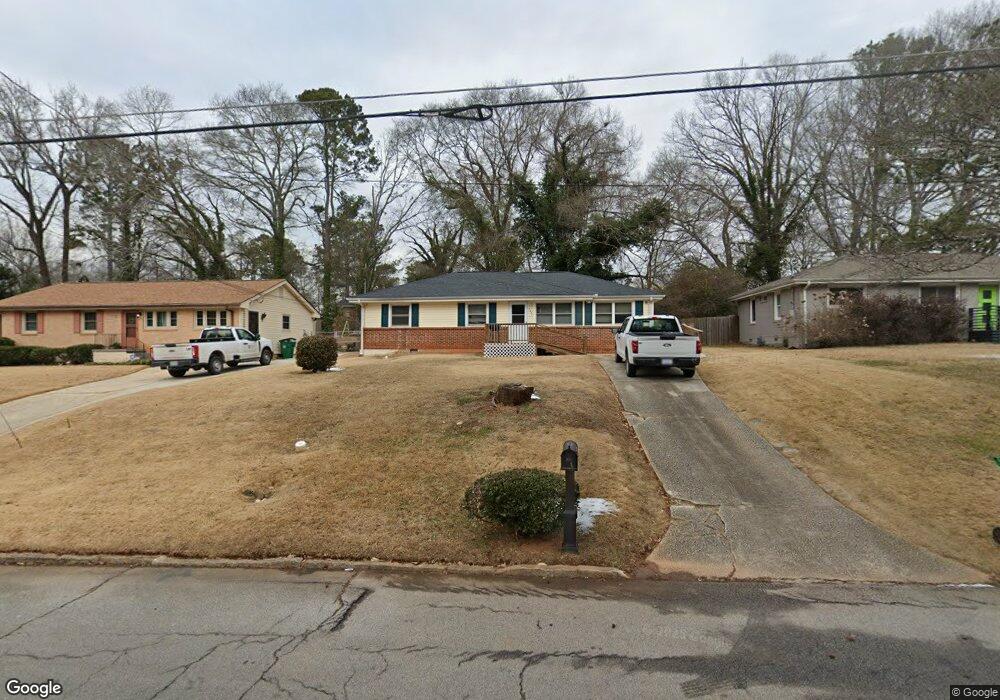 3232 Bobolink Dr, Decatur, GA 30032 - photo 1