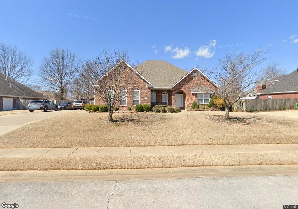 3600 Westchase St, Springdale, AR 72762 - photo 1