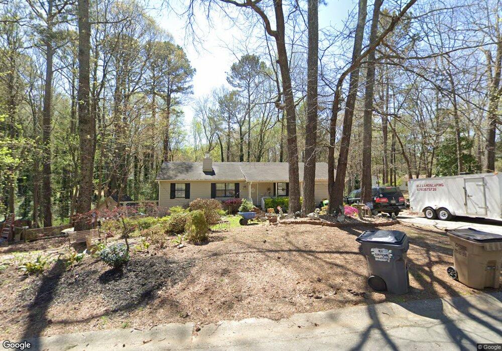2285 Cascade Dr, Acworth, GA 30102 - photo 1