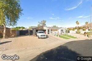 1765 N 72nd St, Mesa, AZ 85207