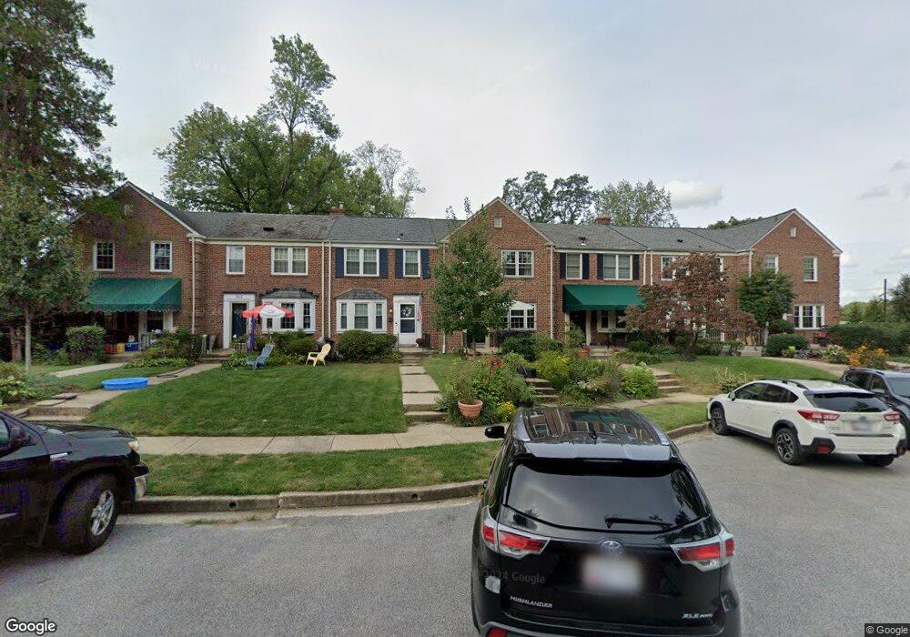 7406 Stanmore Ct, Baltimore, MD 21212 - photo 1