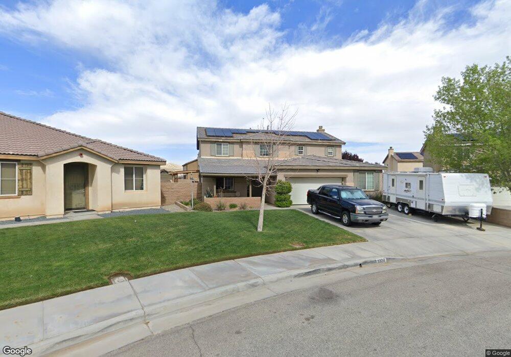 3324 Palm Frond St, Rosamond, CA 93560 - photo 1