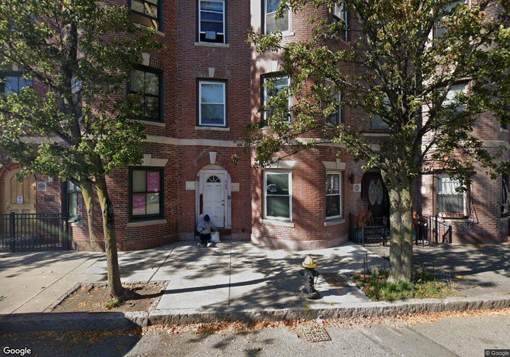 885 Harrison Ave unit 1, Boston, MA 02118 - photo 1