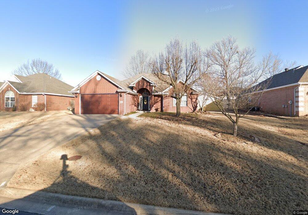 402 Gristmill, Bentonville, AR 72712 - photo 1