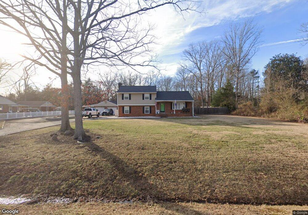 450 Charlemagne Rd, Midlothian, VA 23114 - photo 1