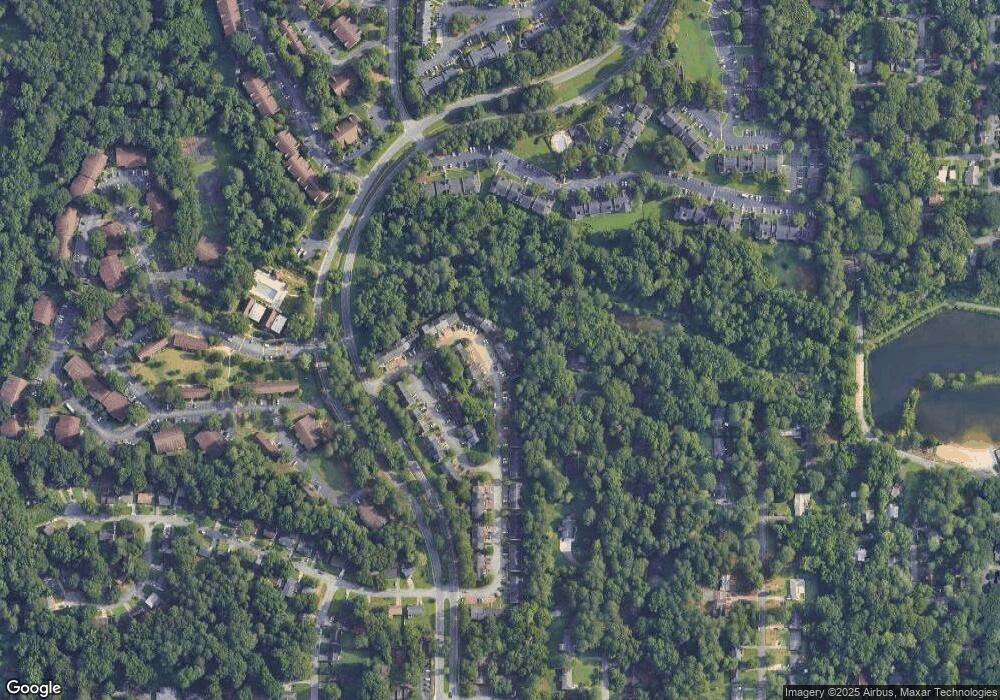 4391 Village Square Ln unit 2, Stone Mountain, GA 30083 - photo 1