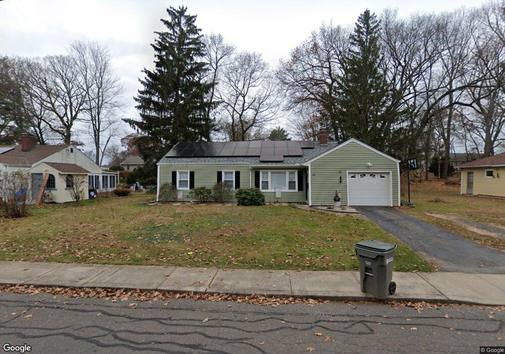 80 Constance Dr, Manchester, CT 06042 - photo 1