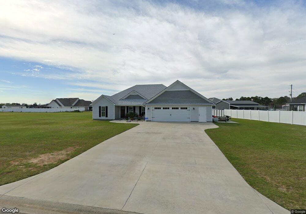 1243 Ineva Cir, Fitzgerald, GA 31750 - photo 1