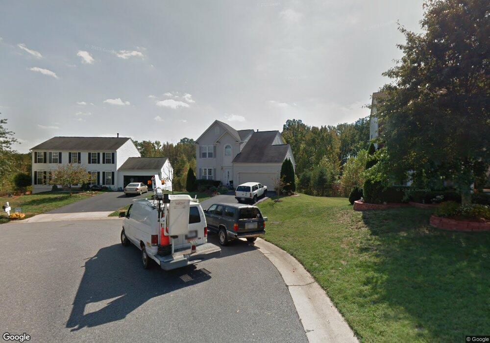 6804 S Dewey Ct, Fredericksburg, VA 22407 - photo 1