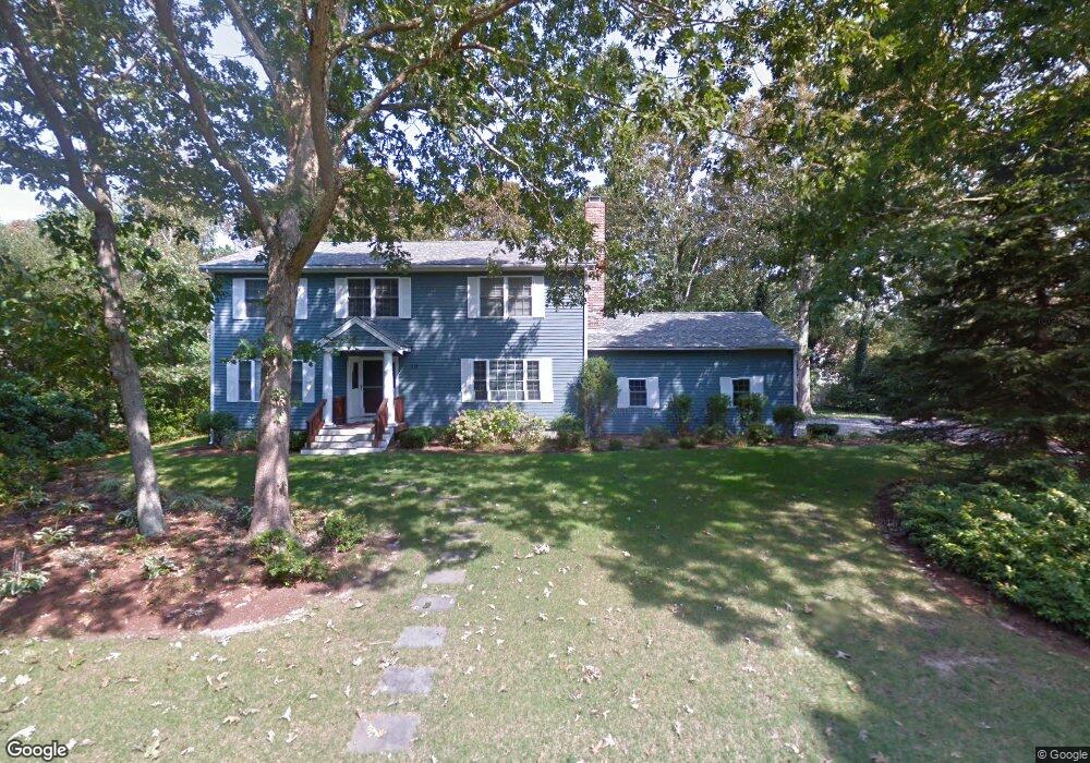 117 Birch Ln, North Falmouth, MA 02556 - photo 1