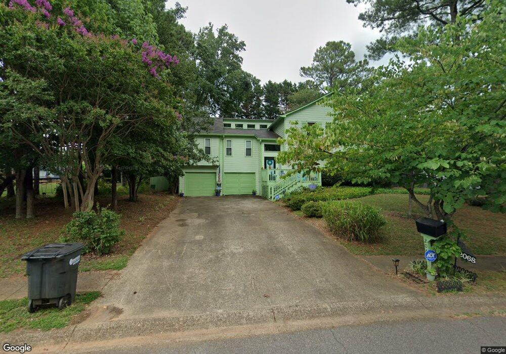 2068 Arrowhead Trail, Marietta, GA 30062 - photo 1