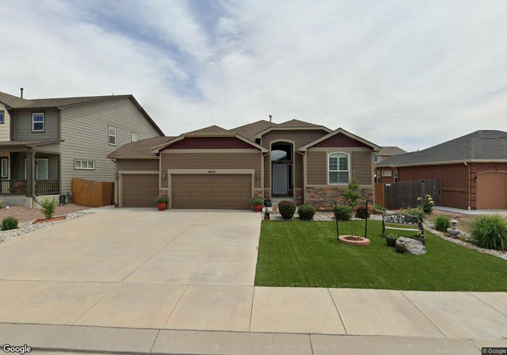 10317 Declaration Dr, Colorado Springs, CO 80925 - photo 1