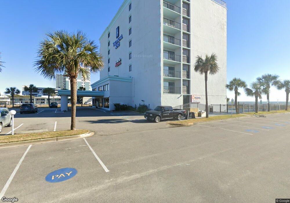 2807 S Ocean Blvd, Myrtle Beach, SC 29577 - photo 1