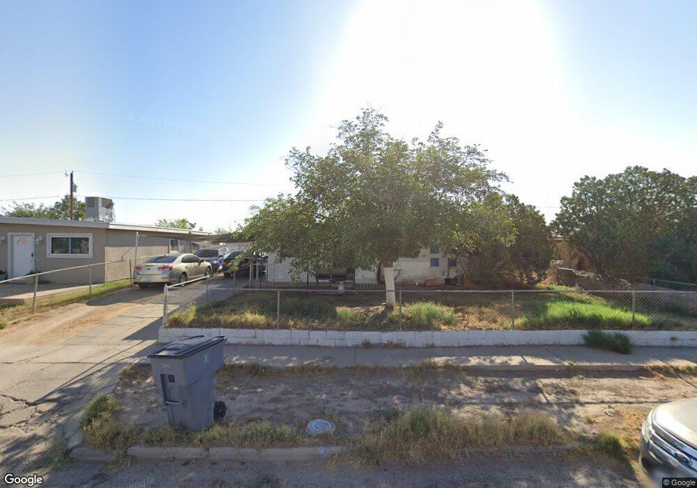 7725 Hockney St, El Paso, TX 79915 - photo 1