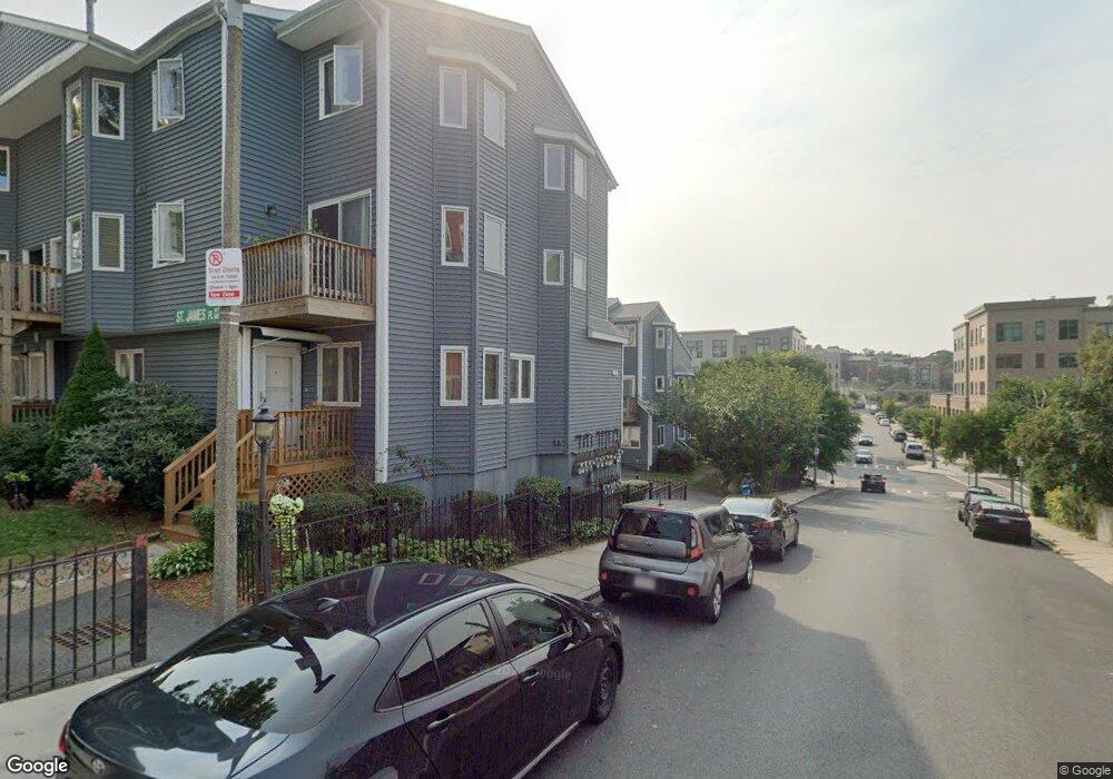 66 Saint James Place unit 210, Boston, MA 02119 - photo 1