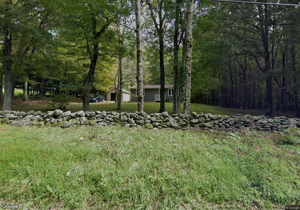 300 Barlow Cemetery Rd, Woodstock, CT 06281 - photo 1