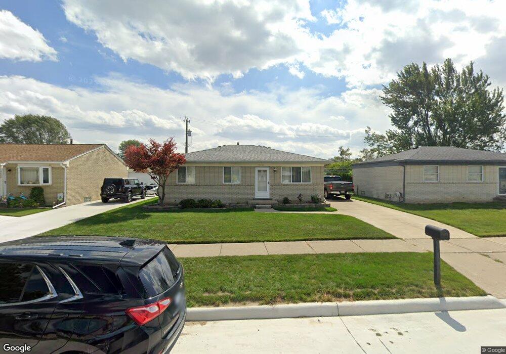 16066 Secretariat Ave, Roseville, MI 48066 - photo 1