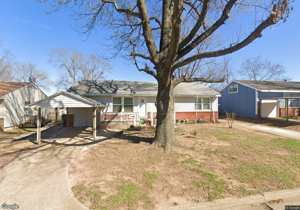 1925 S Independence St, Sapulpa, OK 74066 - photo 1