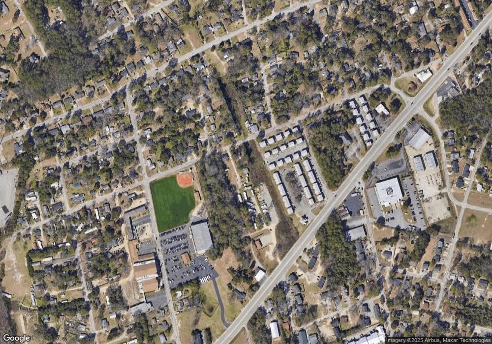 1711 Crapps Ave, West Columbia, SC 29169 - photo 1