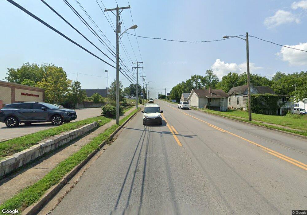 427 S College St, Harrodsburg, KY 40330 - photo 1