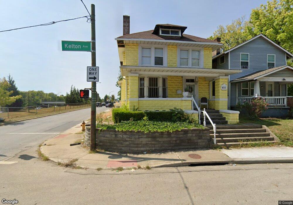 611 Kelton Ave, Columbus, OH 43205 - photo 1