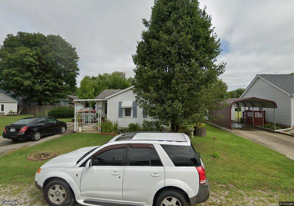 2904 15th St, Columbus, IN 47201 - photo 1