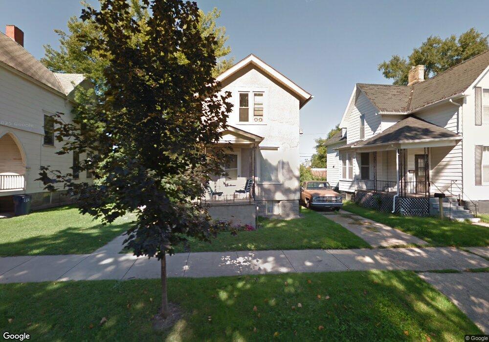 241 N Jackson St, Bay City, MI 48708 - photo 1