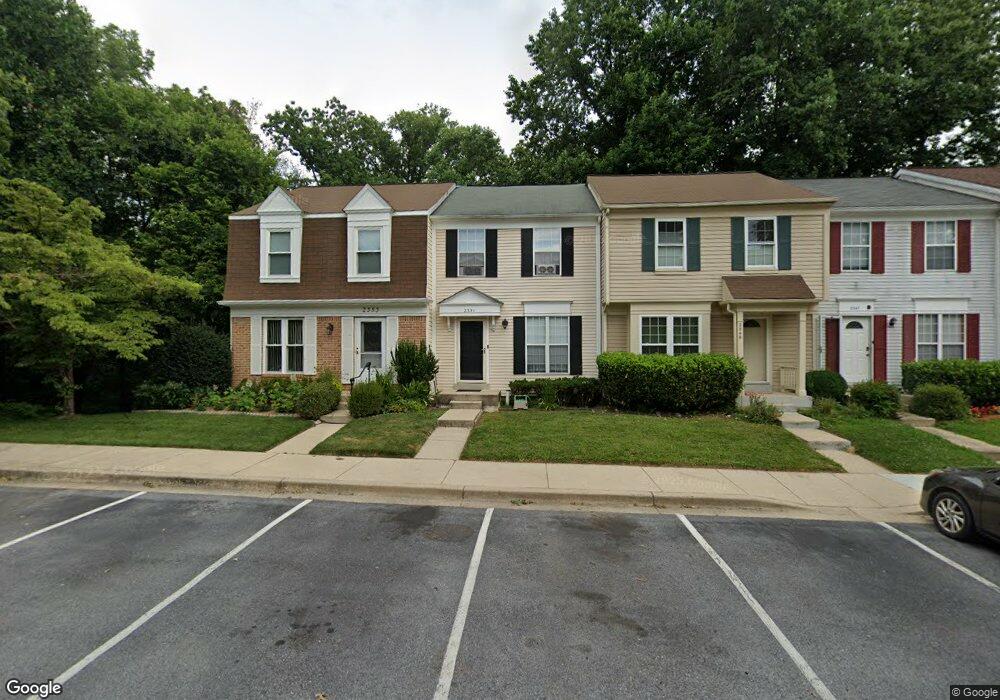 2351 London Bridge Dr, Silver Spring, MD 20906 - photo 1