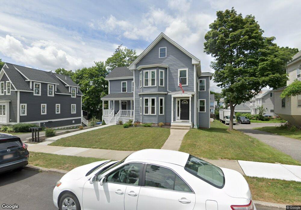 7 Lincoln St unit 1, Natick, MA 01760 - photo 1