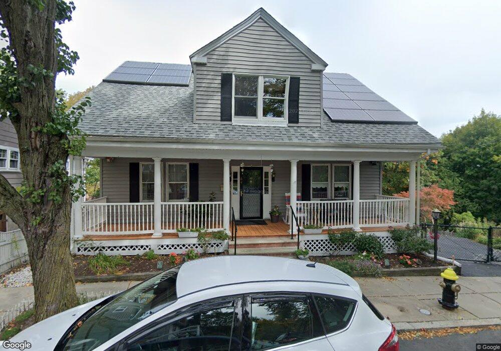 64 North Crescent Circuit, Brighton, MA 02135 - photo 1