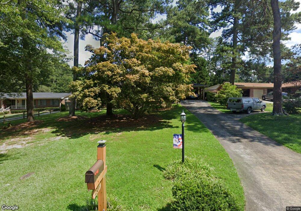 1364 Siesta Ln, Marietta, GA 30062 - photo 1