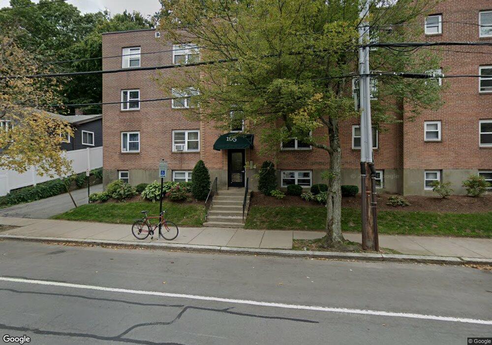 105 Chestnut St unit 1B, Brookline, MA 02445 - photo 1