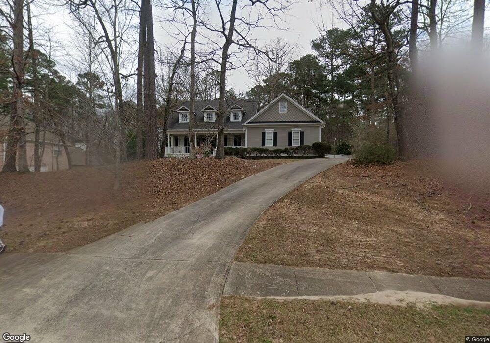 9360 Sweetbriar Trace, Jonesboro, GA 30236 - photo 1