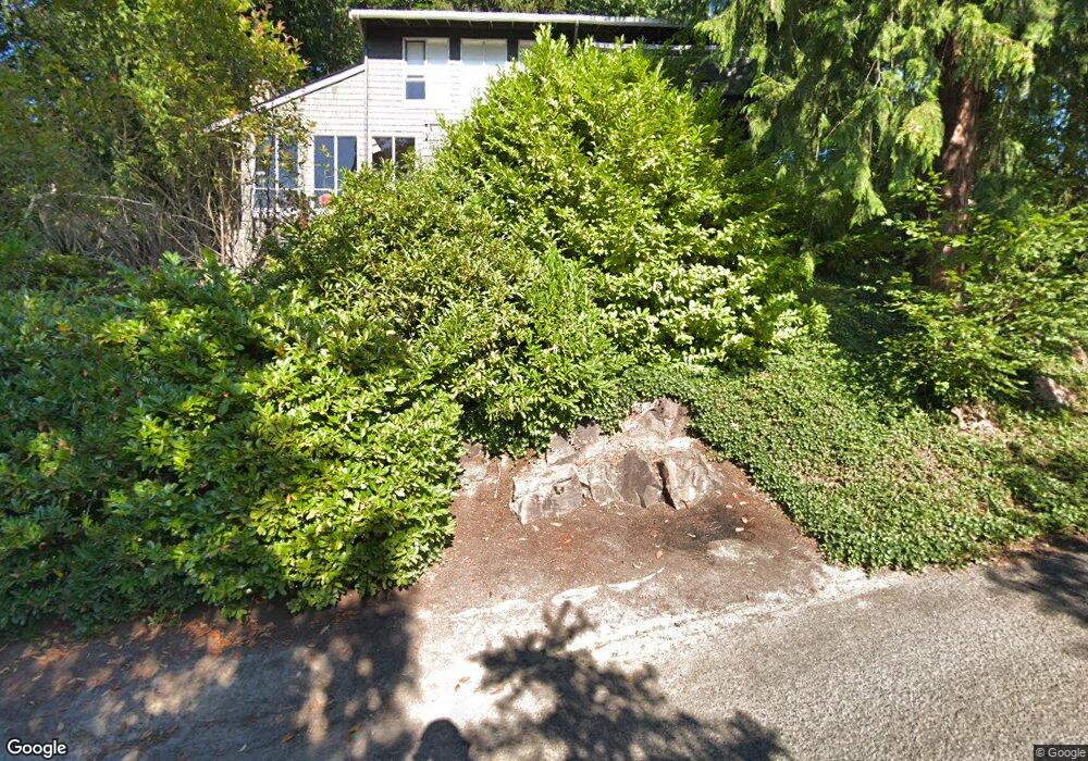 6230 W Mercer Way, Mercer Island, WA 98040 - photo 1