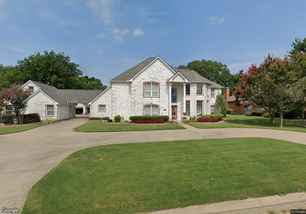 2033 Arbor Bend St, Bonham, TX 75418 - photo 1