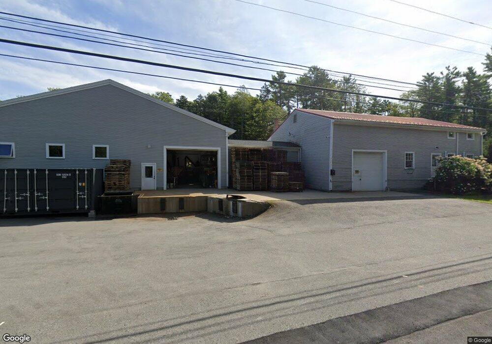 304 Boothbay Rd, Edgecomb, ME 04556 - photo 1