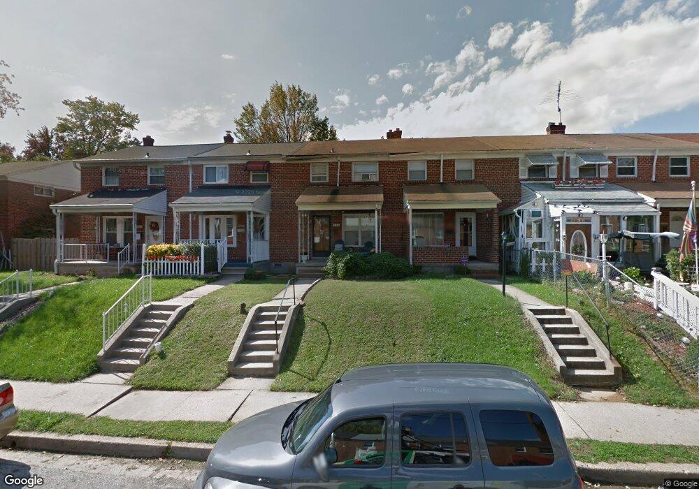 560 S Beechfield Ave, Baltimore, MD 21229 - photo 1