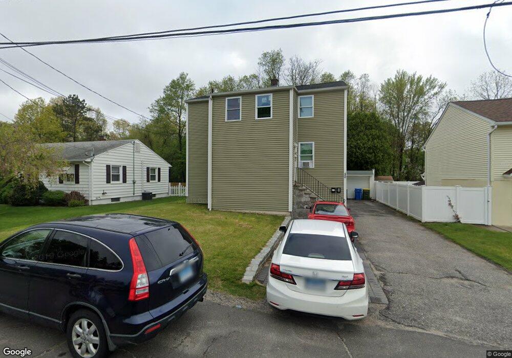 50 Lund Ave unit 1ST, Waterbury, CT 06705 - photo 1