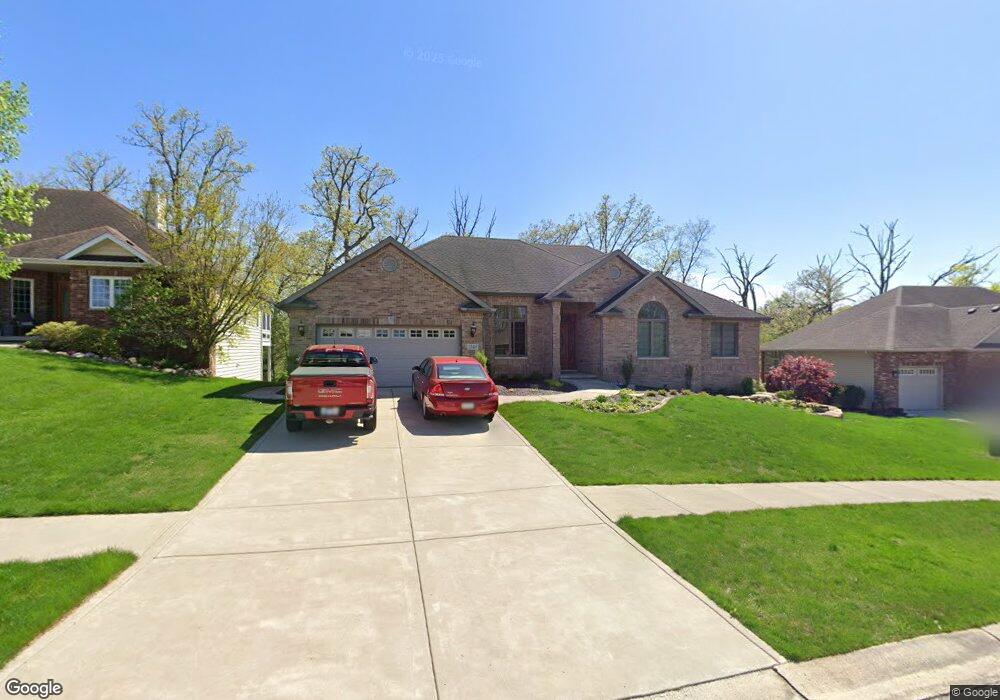 1349 Crooked Creek Trail, Crown Point, IN 46307 - photo 1